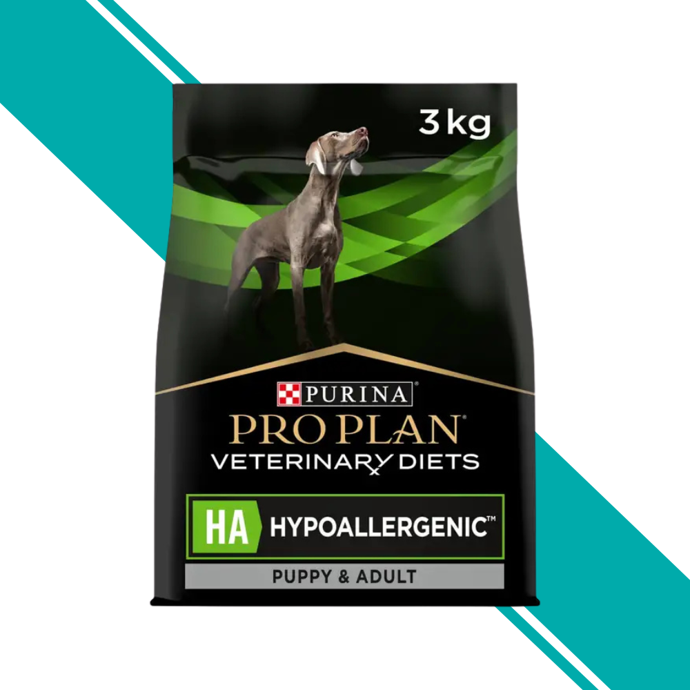 Purina Pro Plan Veterinary Diets HA Hypoallergenic Dry Dog Food